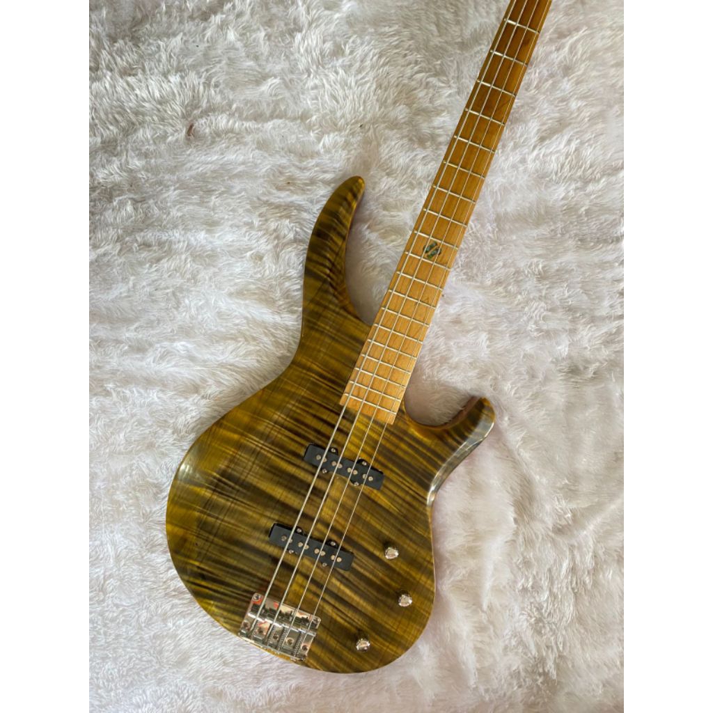 Bass 4string Neck Original Lace Helix