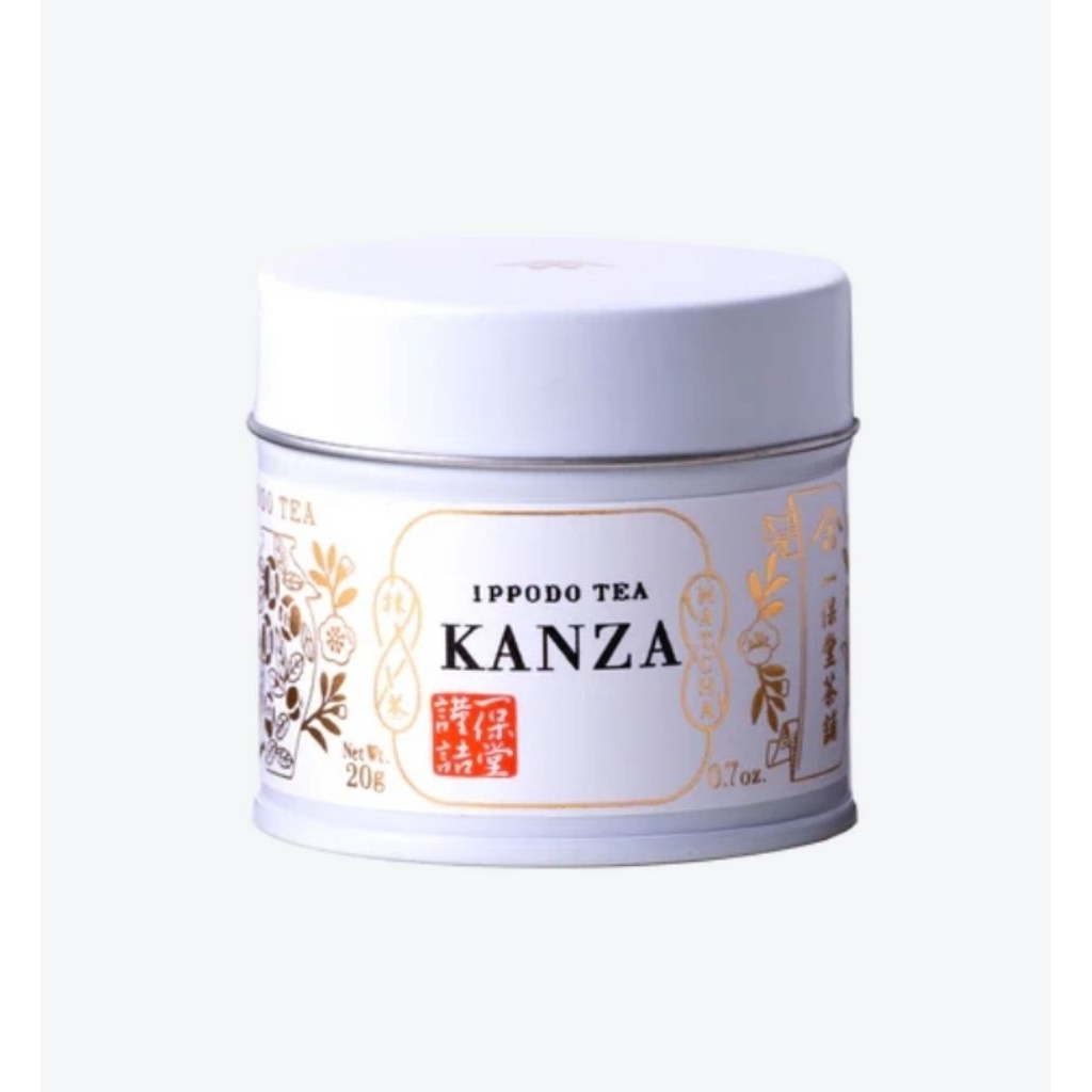 

IPPODO TEA MATCHA KANZA 20 gr PO JUNI