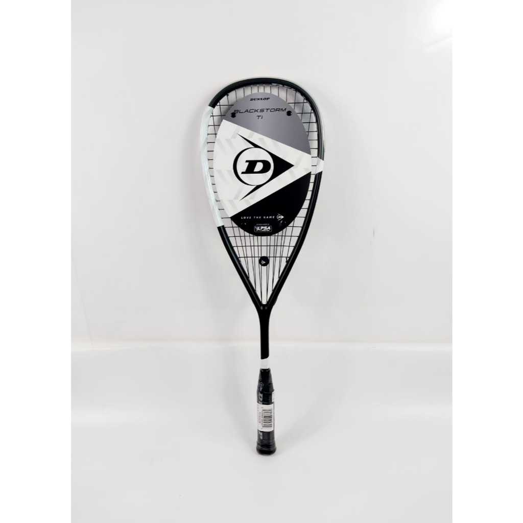 Raket Squash Dunlop Blackstorm Ti
