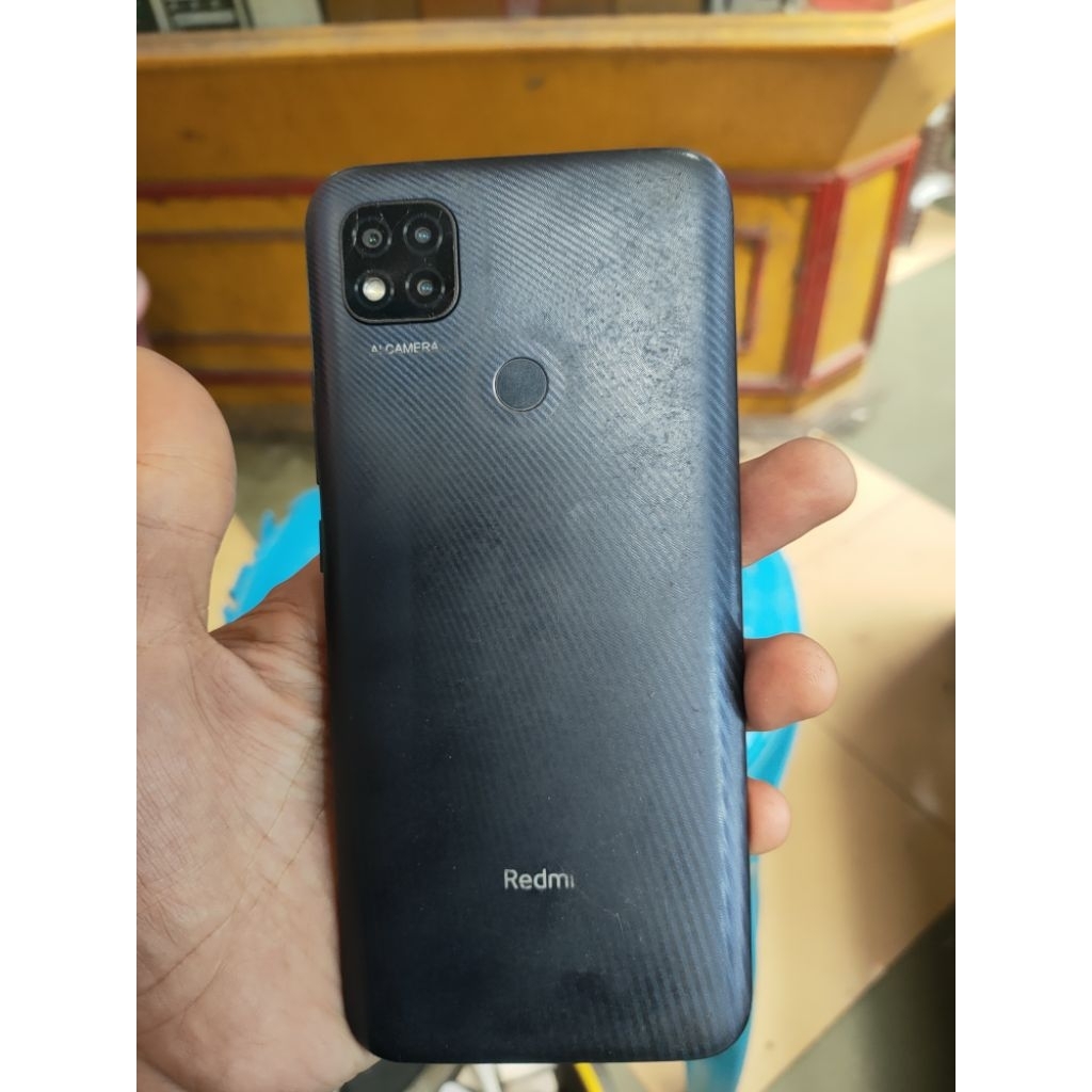 JUAL UNIT REDMI 9C MATOT