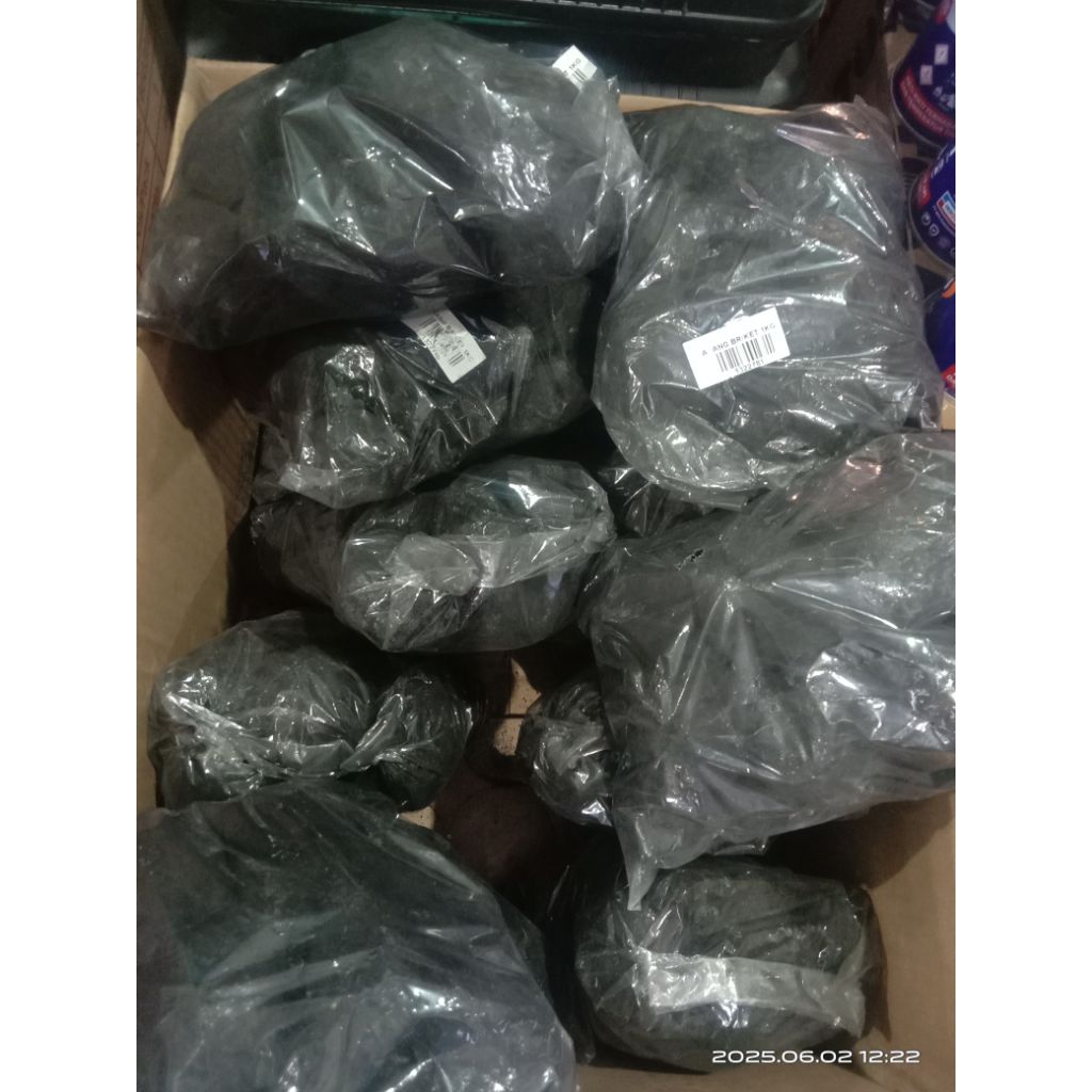 Arang Briket 1 kg