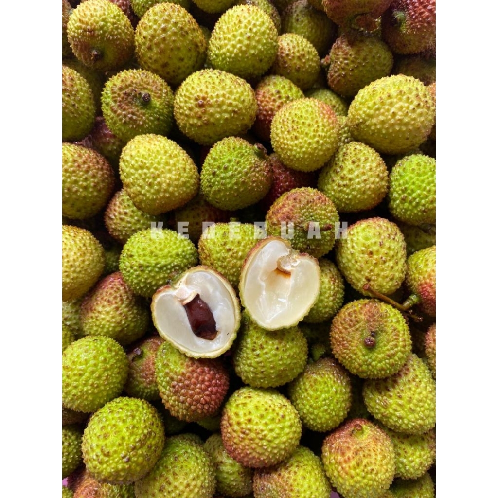 

Lychee | Leci Madu Hijau