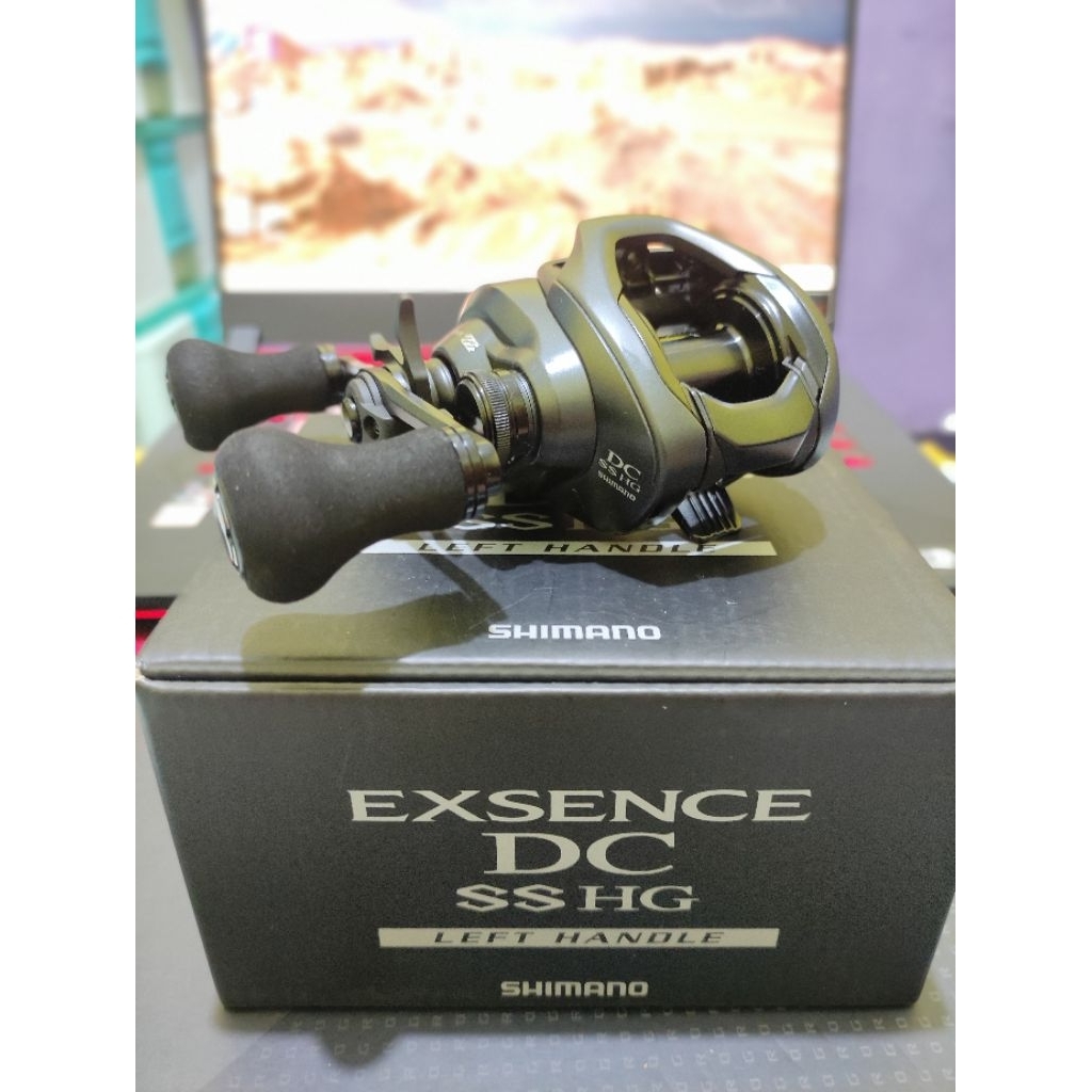 Shimano Exsence DC SS