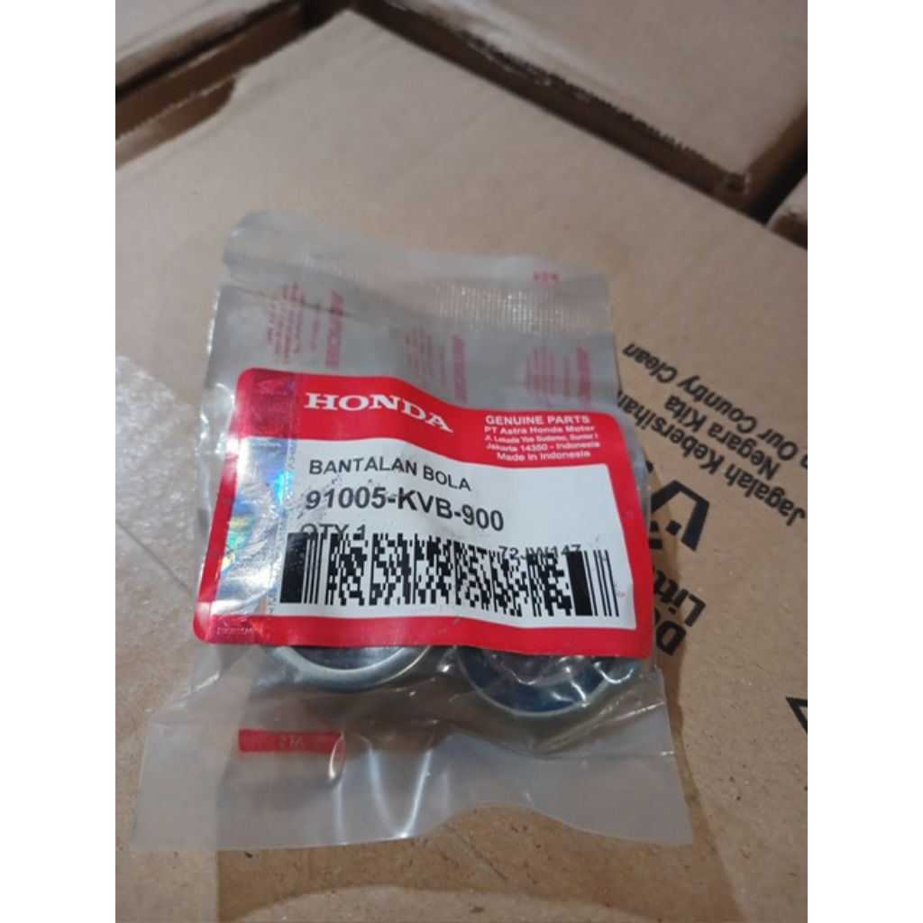 Lahar Bearing Bambu Pully Vario Beat Scoopy Spacy