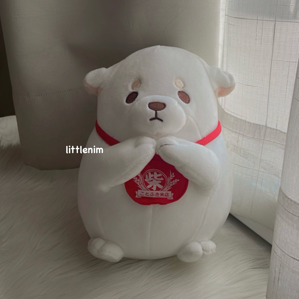 Mochi Shiba - Original SK Japan