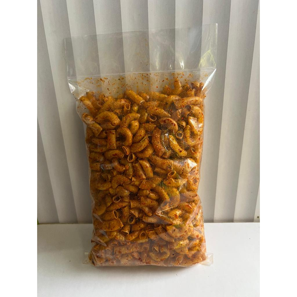 

CemilansiTeteh/Makaroni Cikruh Pedas Daun Jeruk 250Gr