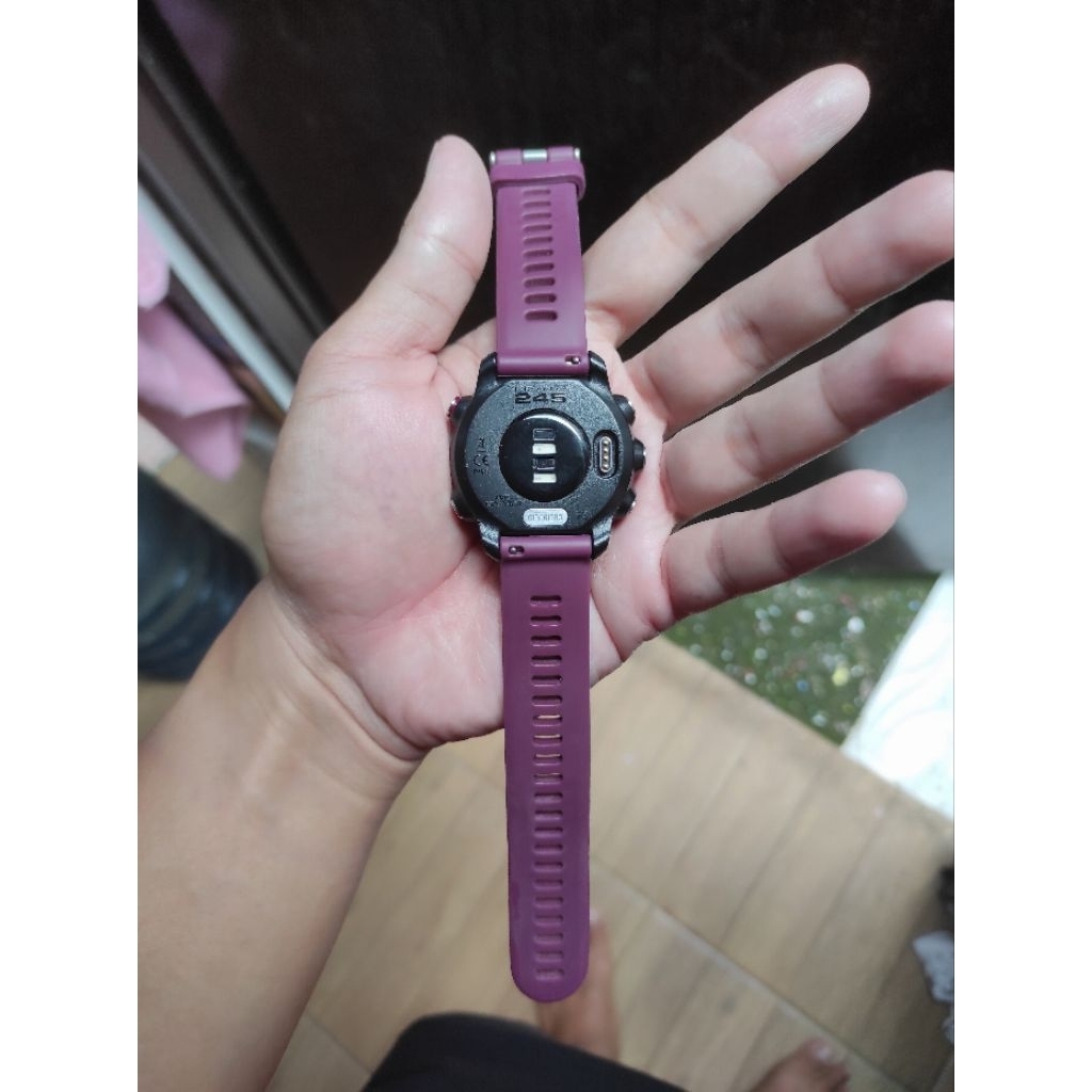 garmin forerunner 245