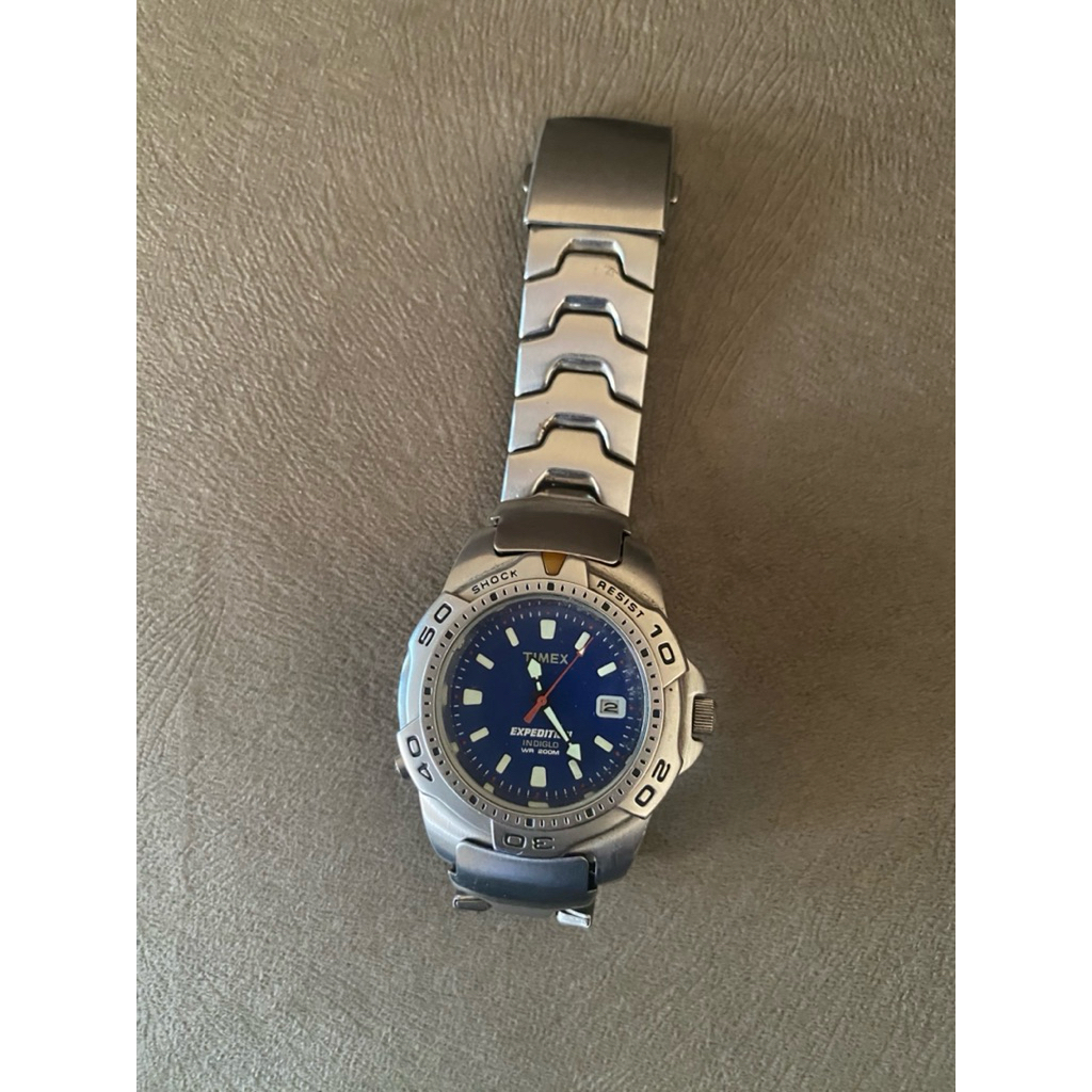 Jam tangan timex expedition