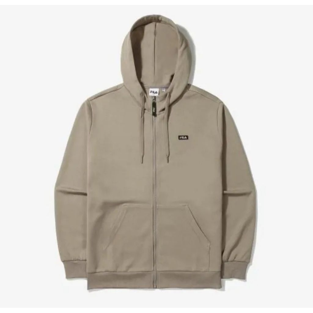 Jaket Fila Fullzip Hoodie Original