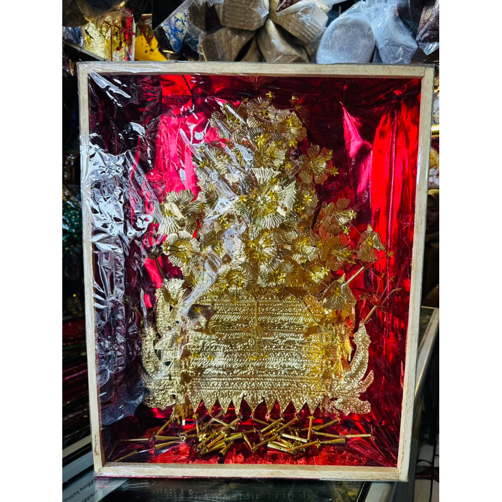 Sunting Solok / Suntiang Solok