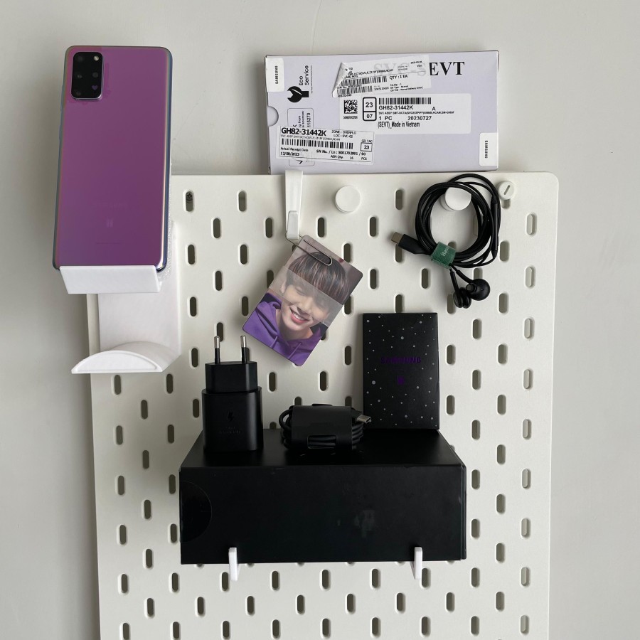 Samsung Galaxy S20+ Plus BTS Edition B. Purple Ex SEIN - By Archive Room [Not S21 S22 S23 S24 S25 Z]