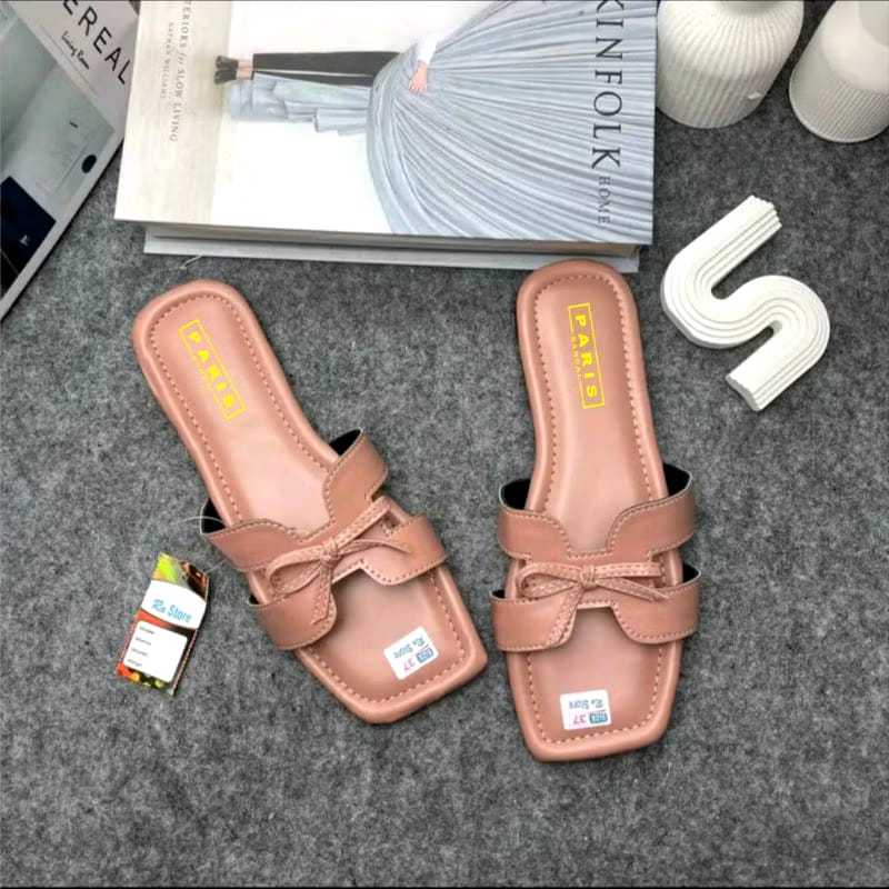 Sandal Wanita Sandal Selop Teplek Sandal Wanita Korean