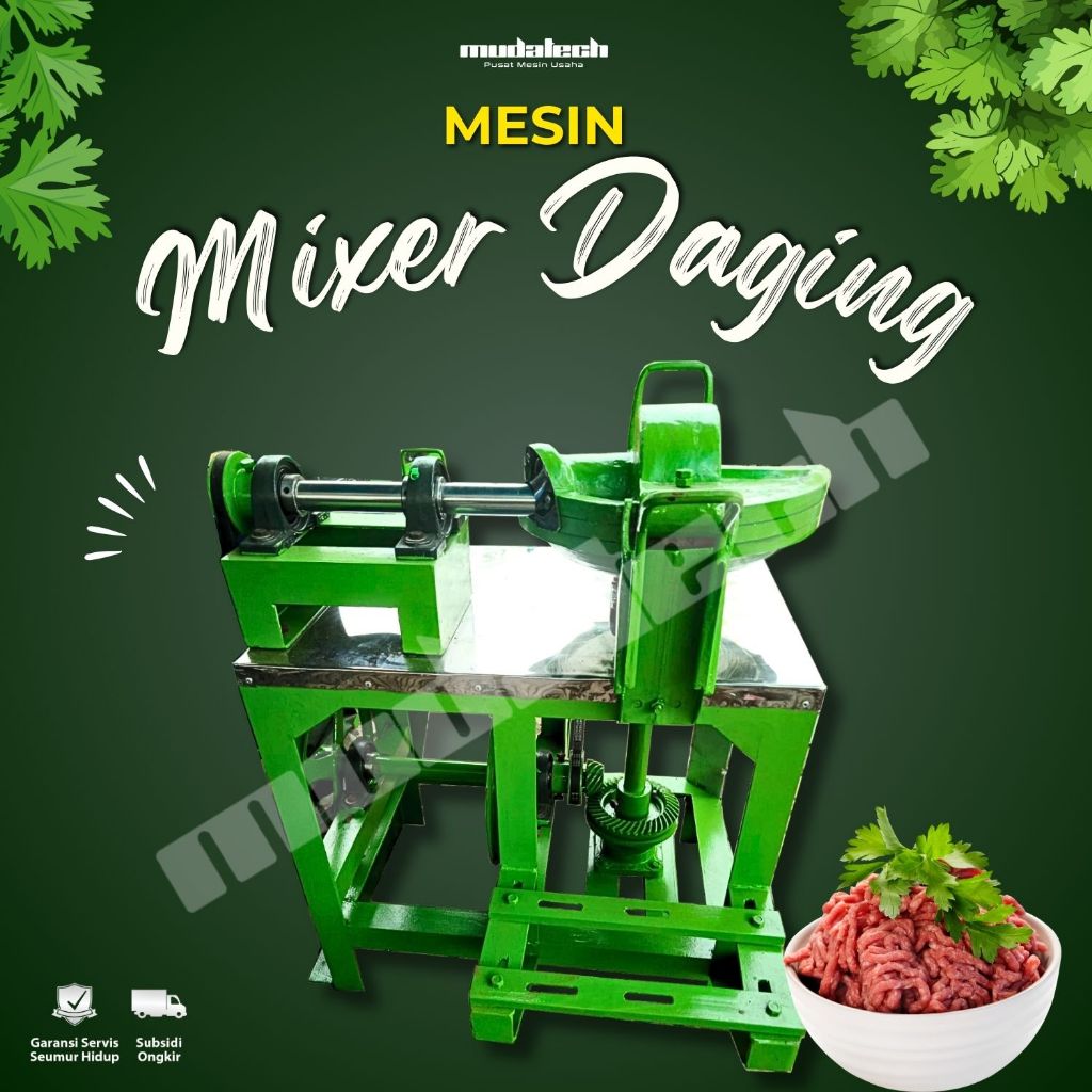 Mesin Giling Adonan Bakso Mesin Penggiling Bakso Giling Bakso Lokal