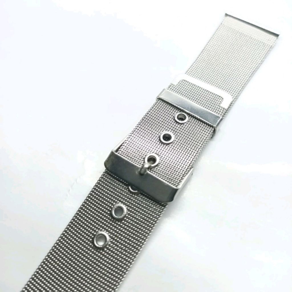 tali jam tangan pasir silver grosir tali rantai stenlis murah RANTAI PASIR TALI PASIR