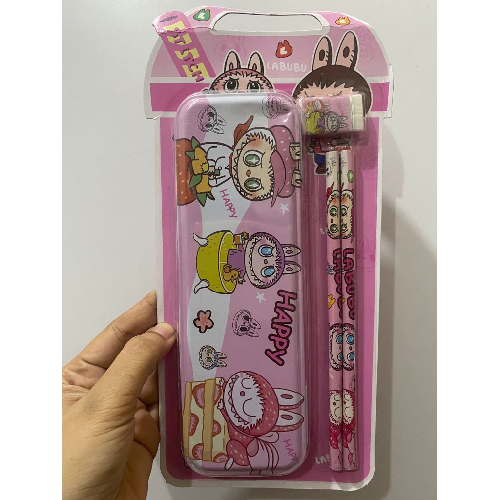 

Study Set / Study Set Labubu