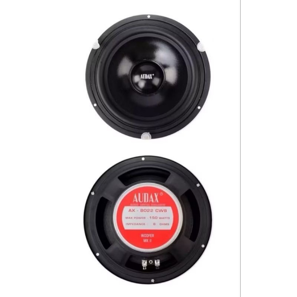Speaker Audax AX 8022 Woofer
