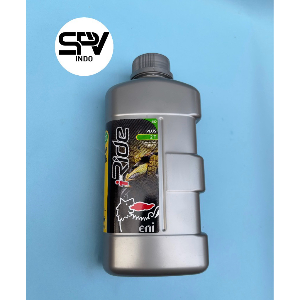 Oli Samping Agip Eni Ride 2T