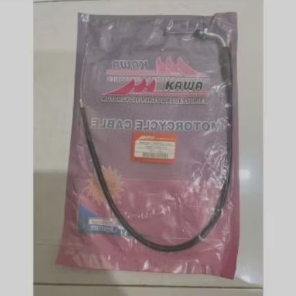 kabel gas / tali gas karisma / supra x 125 / supra x 125 F1