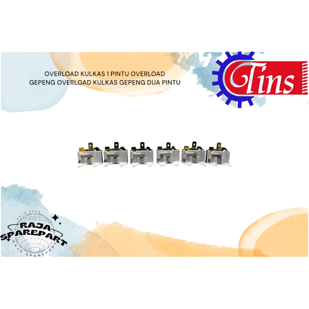 OVERLOAD KULKAS 1 PINTU OVERLOAD GEPENG OVERLOAD KULKAS GEPENG DUA PINTU