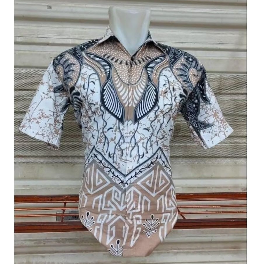 Hem Batik katun mikro cocok buat seragaman hajatan tidak ciut dan tidak luntur