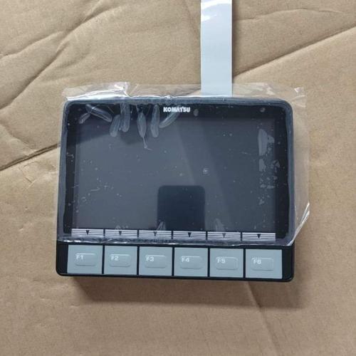 lcd monitor Komatsu pc200-8m0 layar