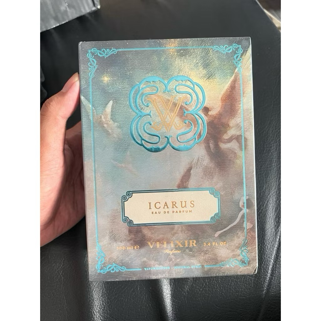 Velixir Icarus Eau de Parfum 100ml (BNIB)