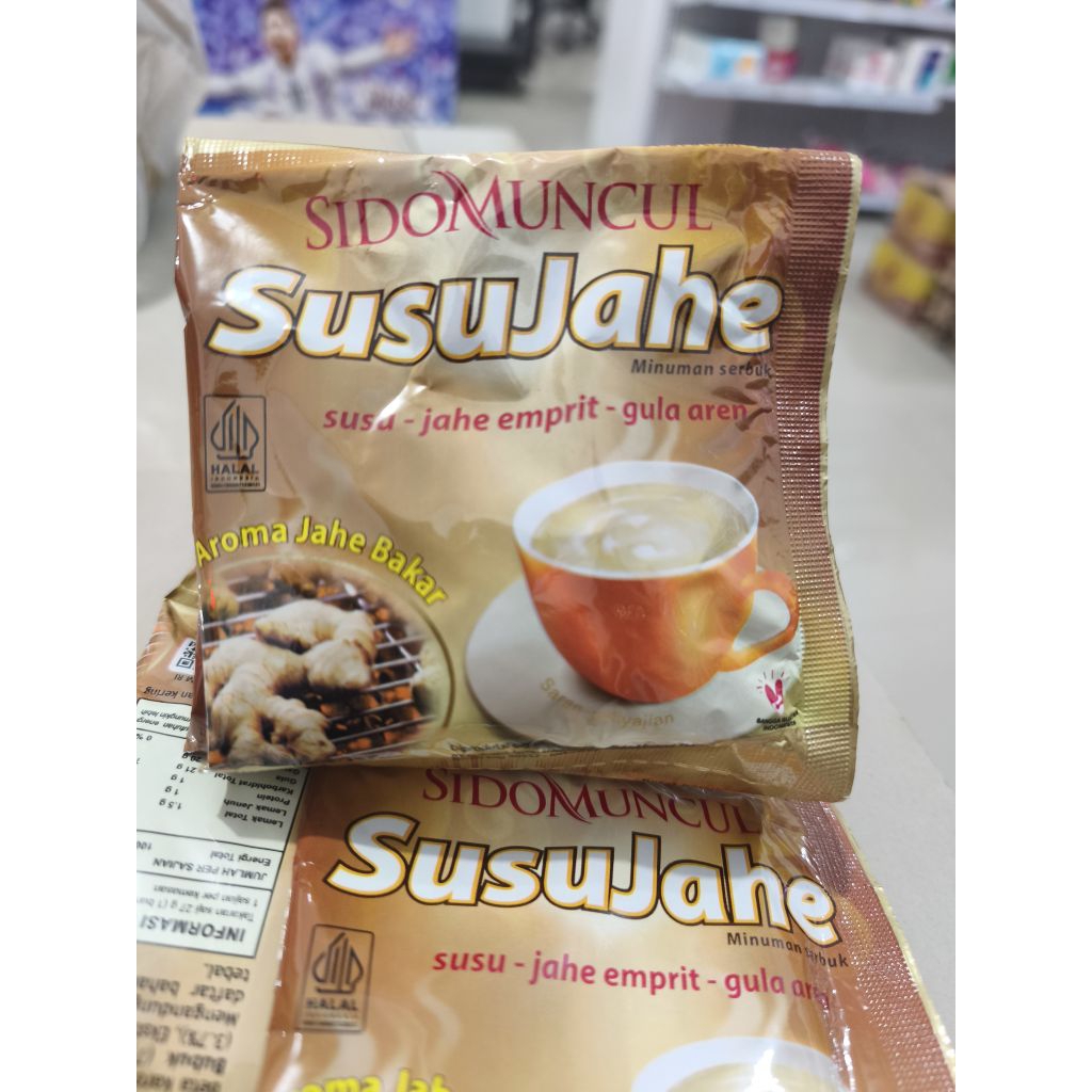 

SUSUJAHE SIDOMUNCUL 1PCS