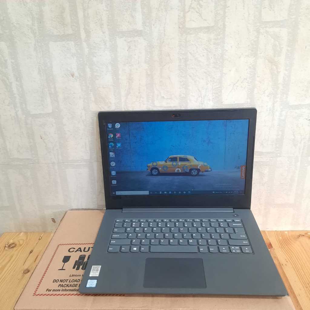 Laptop Lenovo V130, Core i3-7020U, 8GB/1TB, Grey