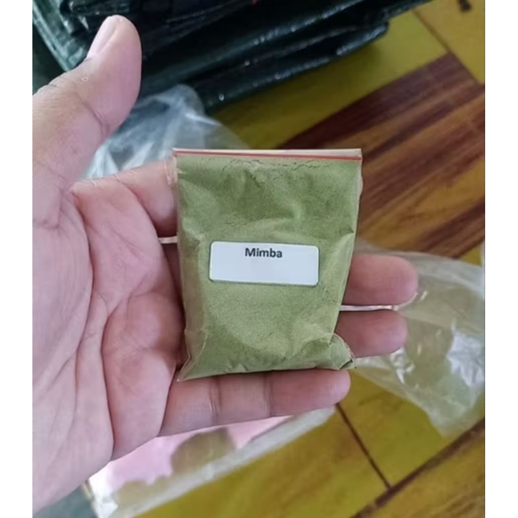 Pestisida Organik Nabati Daun Mimba Bubuk 10 gram