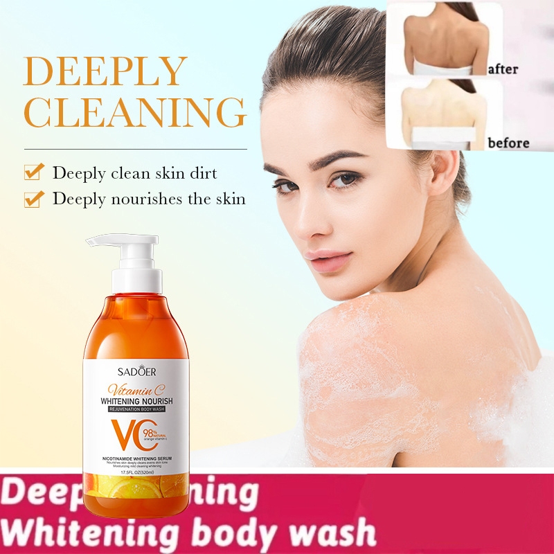 pemutih miss v sabun pemutih badan pemutih badan pemutih badan sabun 520ml Pemutih seluruh tubuh Sho