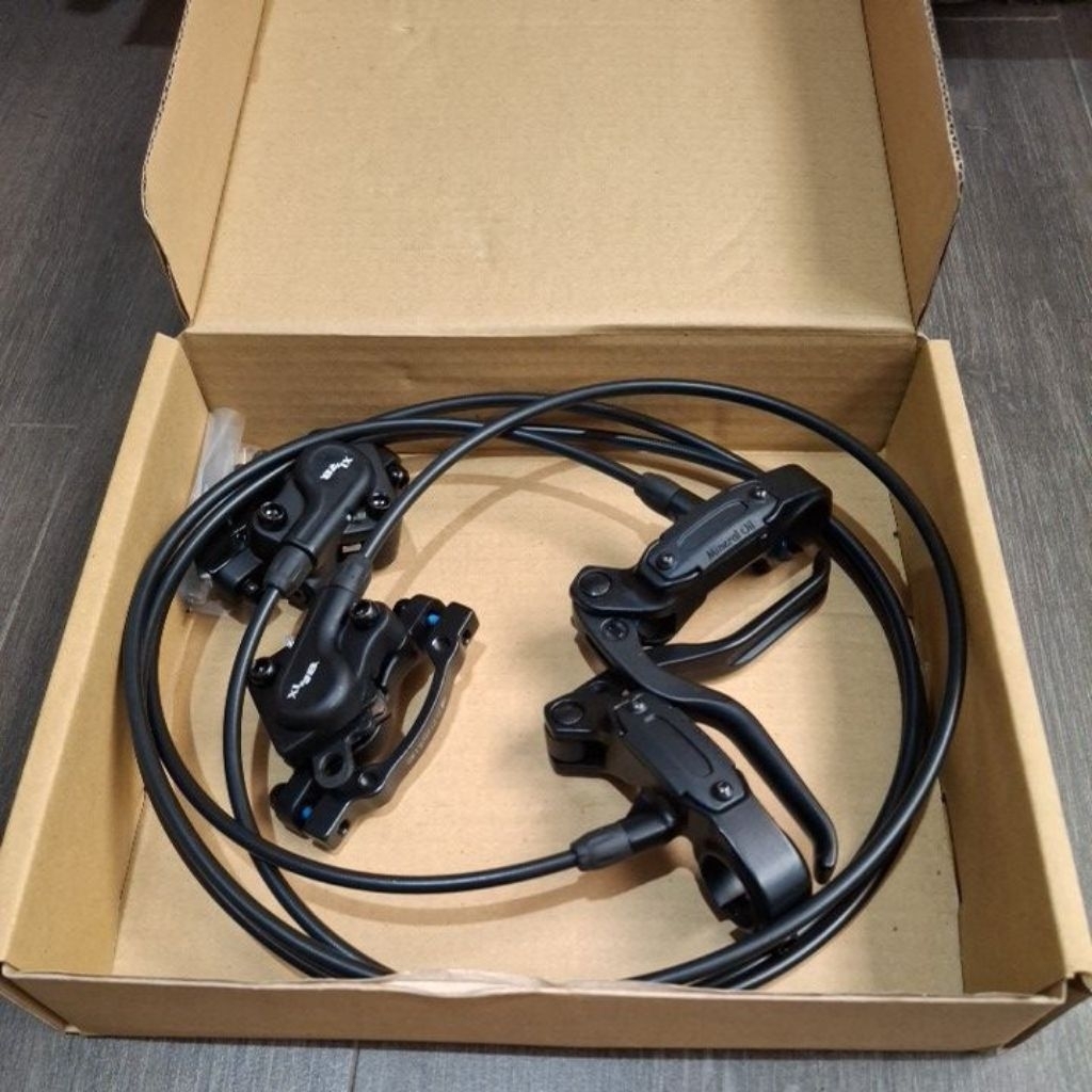 Rem Discbrake Hidrolik XLR8 TaiwanBrand XLR8