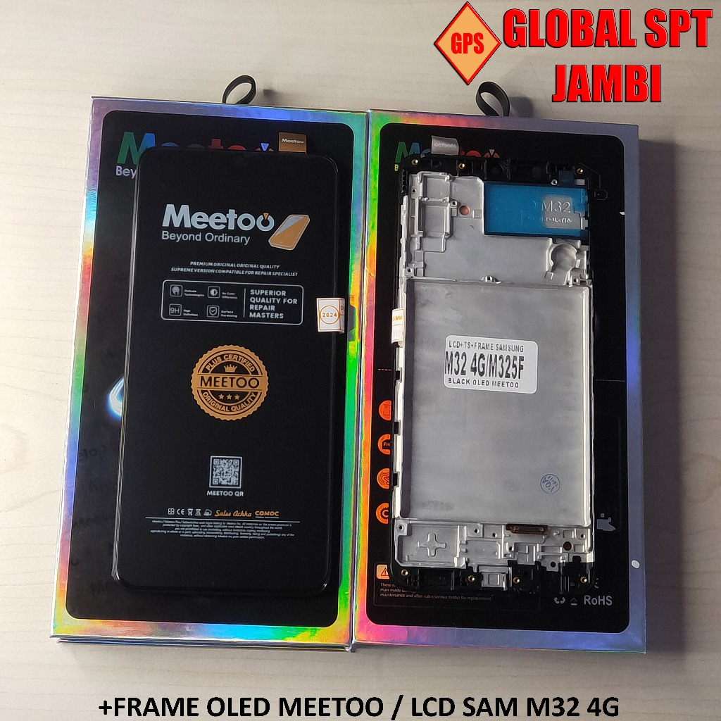 LCD TOUCHSCREEN SAMSUNG M32 4G / M325 / M325F