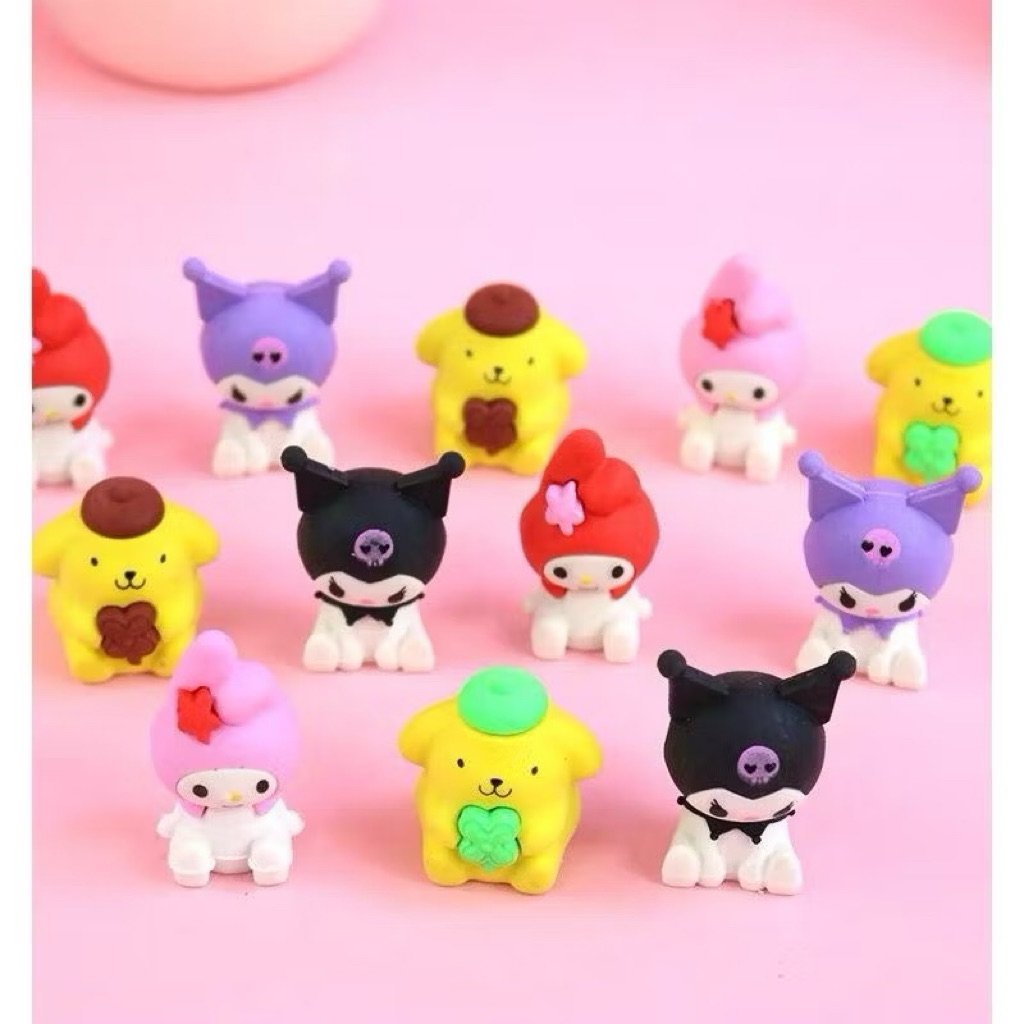 

Penghapus Karet Sanrio figure