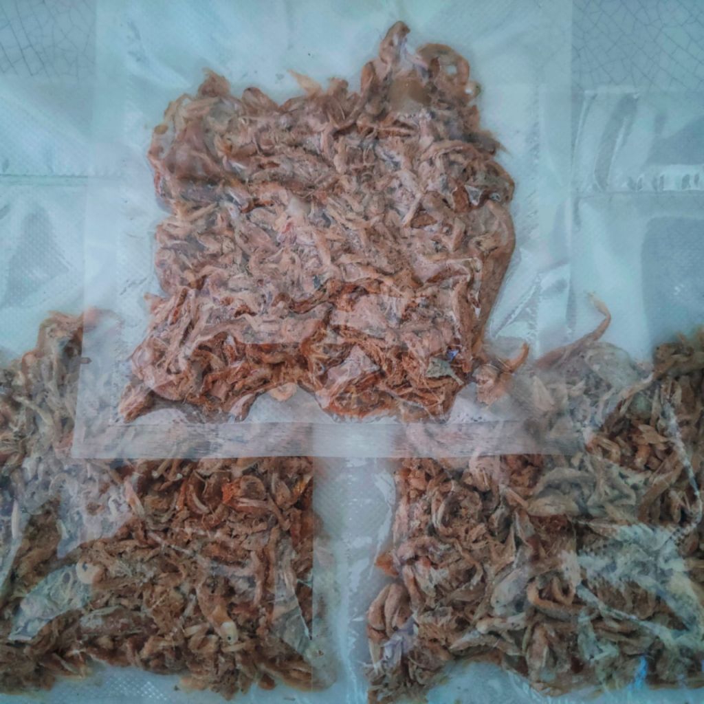 

Ikan Asin Jambrong / siting 250Gram