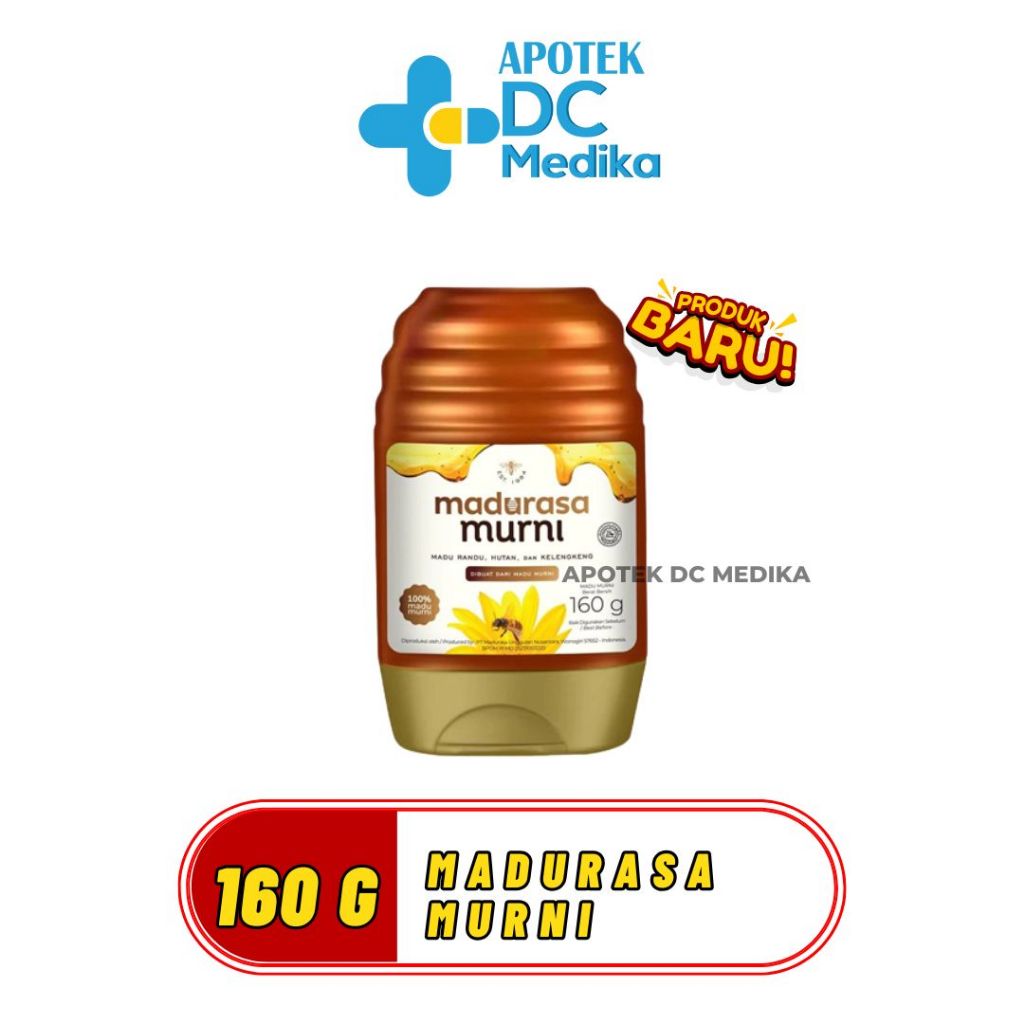 

MADURASA MURNI 160g