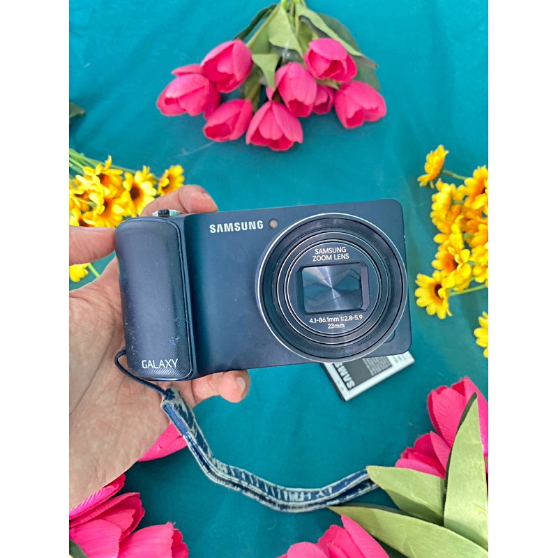 Camera Samsung EK-GC100 with Android OS NAVY series