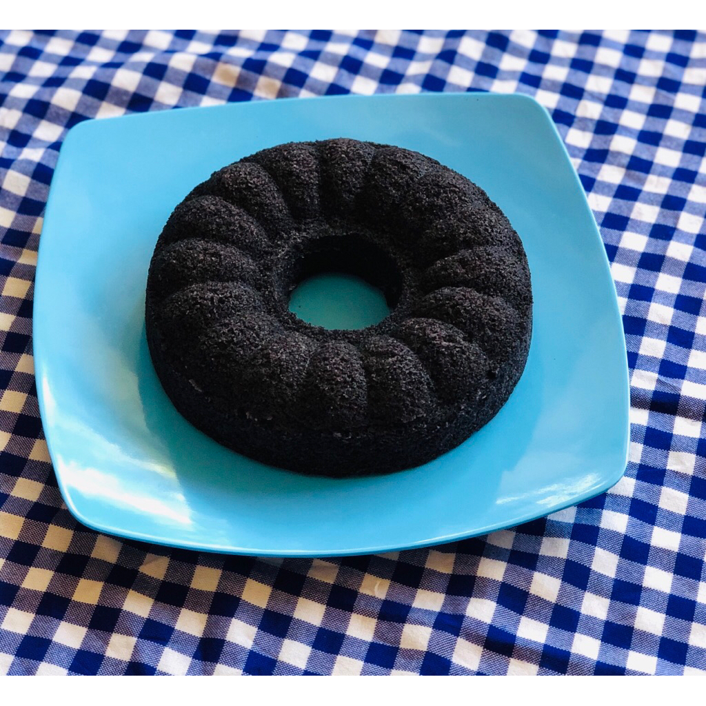 

Bolu Ketan Keju Lumer by Umi