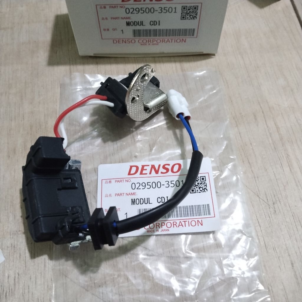 CDI MODUL DELCO SUZUKI KATANA JIMNYA VIYARA DENSO