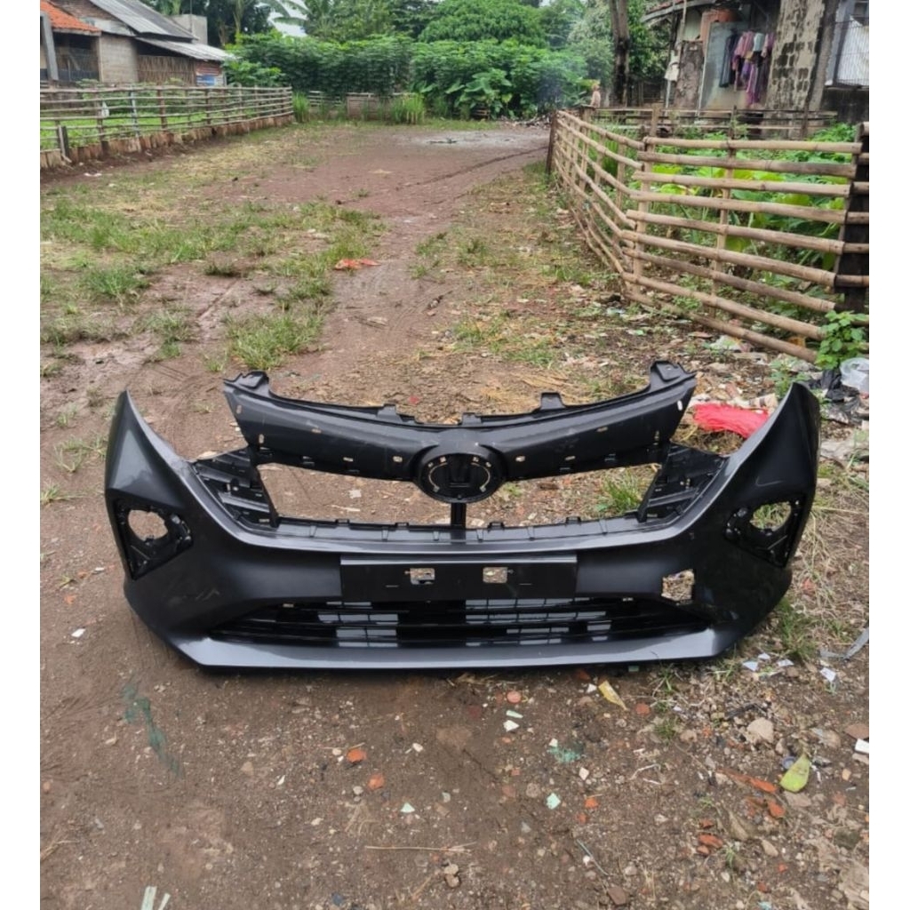 bumper/bemper depan Sigra Facelift 2021-2022