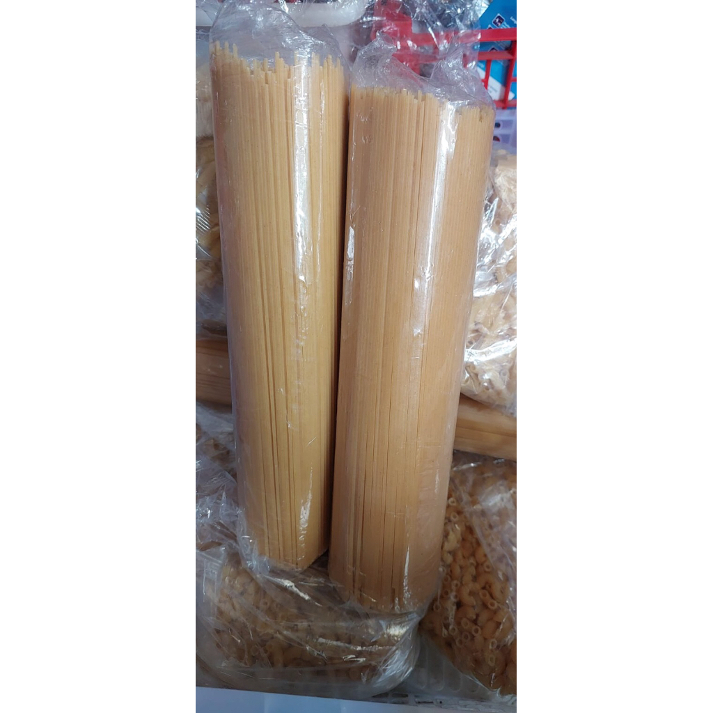 

Spagetti 500gram Repack Murah Pasta