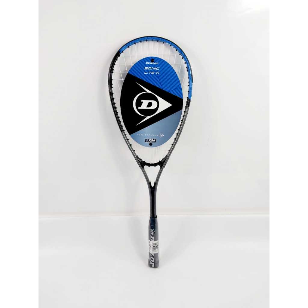 Raket Squash Dunlop Sonic Lite Ti