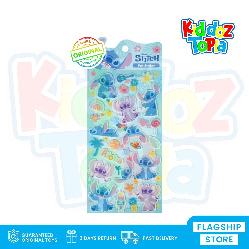 

Adinata Felt Sticker Stitch 2537-6157 GLC