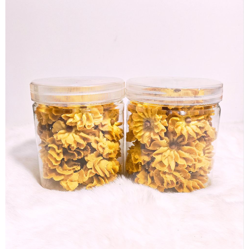 

Vita Cookies - Kue Kering Semprit Bunga