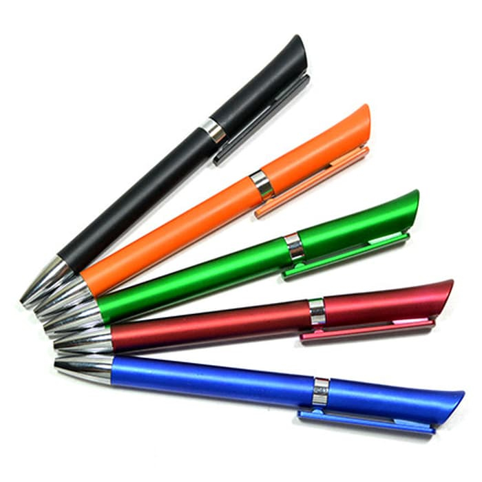 

Pulpen Plastik Bambu 783 / Pulpen Plastik Souvenir 32 Bisa Cetak Logo Promosi