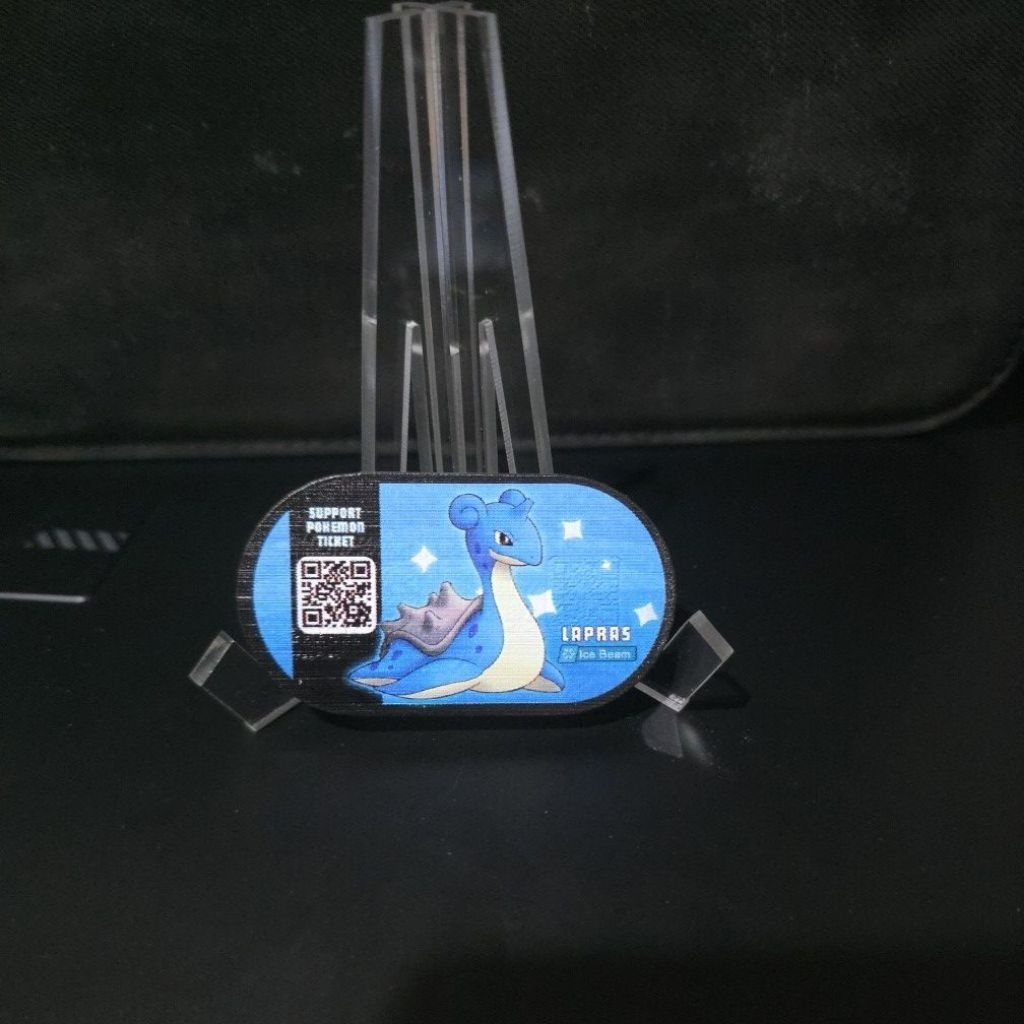 support pokemon ticket mezastar lapras mimikyu indonesia