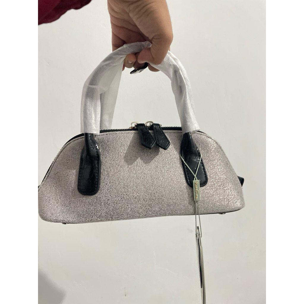 tas pesta silver Ranedona