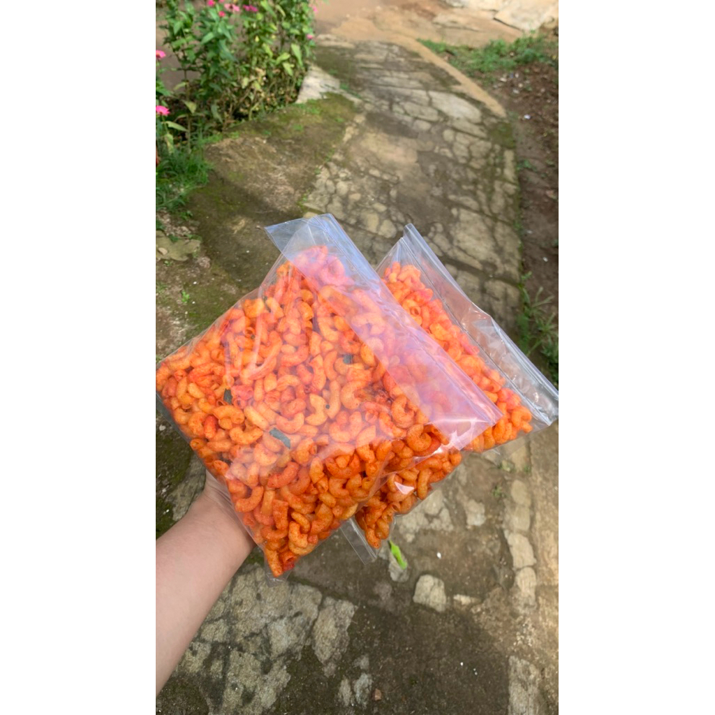 

MAKARONI PANGGANG DAUN JERUK