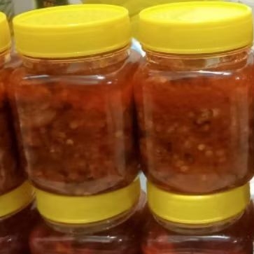 

sambal baby cumi