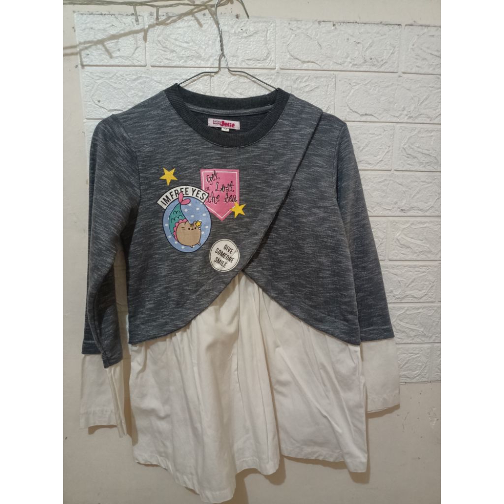 BAJU ANAK UMUR 12 TAHUN