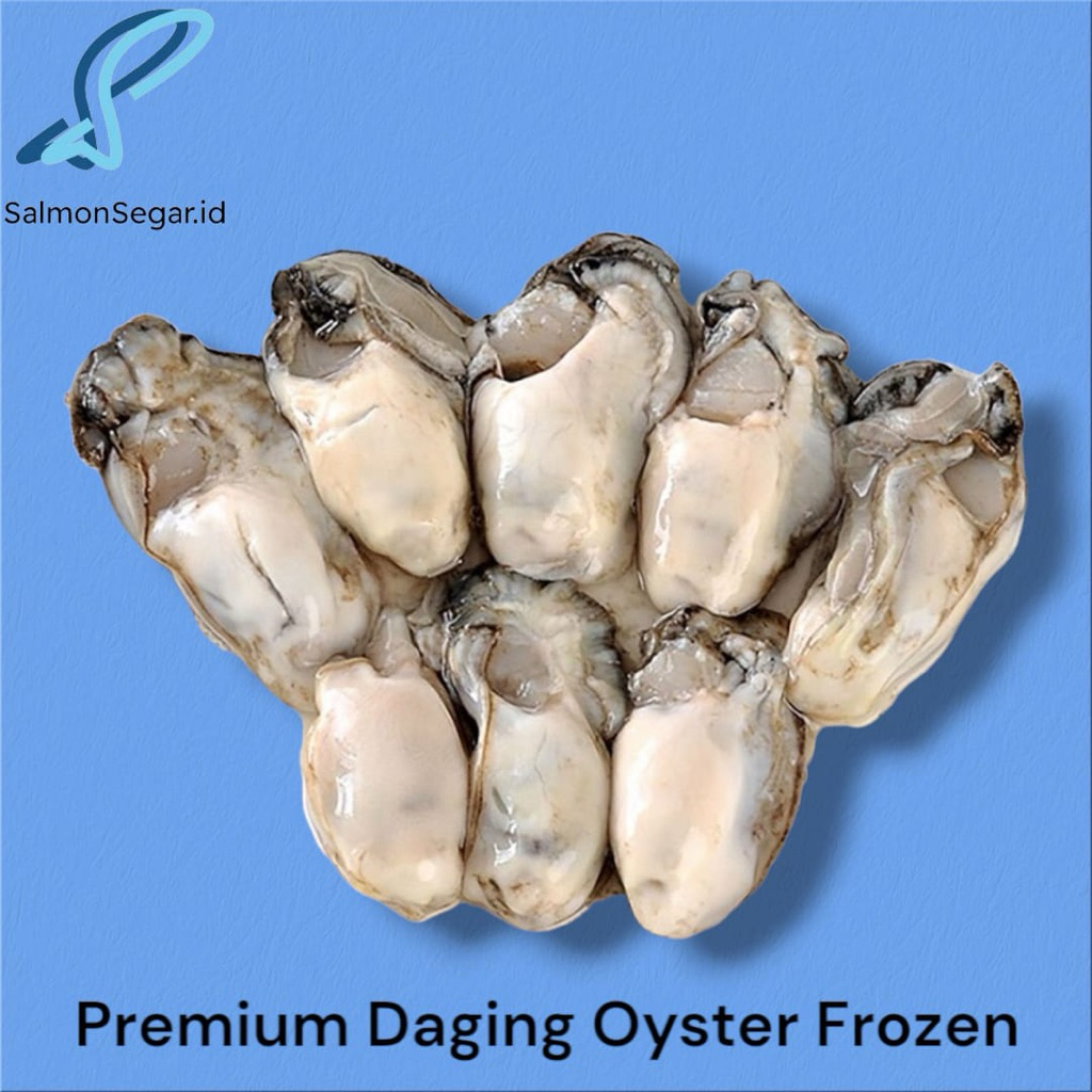 

Oyster Meat Import - Oyster Kupas - Daging Oyster Frozen
